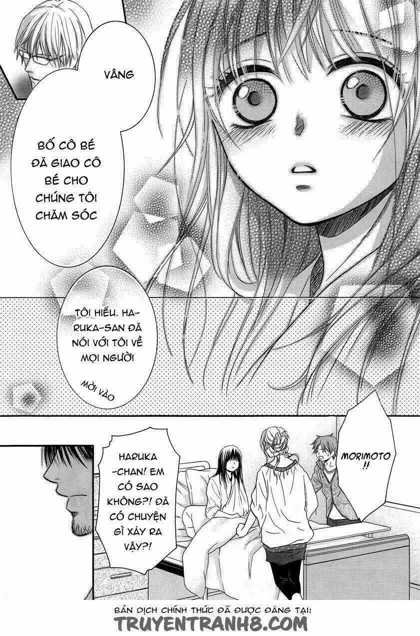 Kore Wa Koi No Hanashi Chapter 22 trang 15