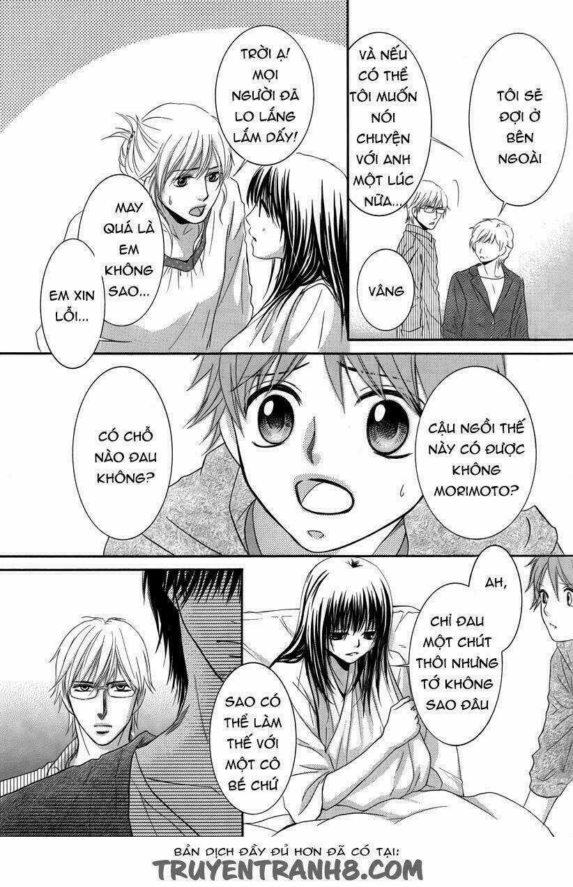 Kore Wa Koi No Hanashi Chapter 22 trang 16