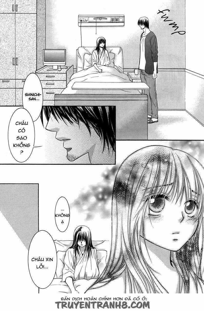 Kore Wa Koi No Hanashi Chapter 22 trang 19