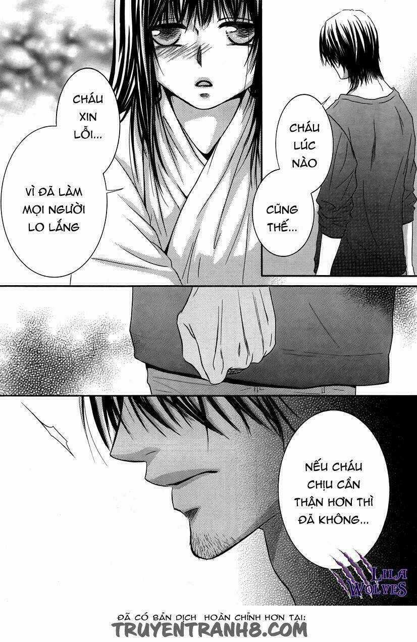 Kore Wa Koi No Hanashi Chapter 22 trang 21