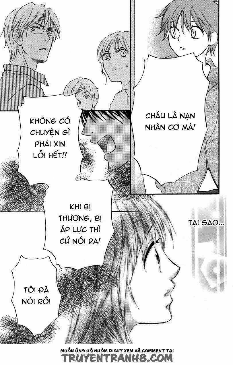 Kore Wa Koi No Hanashi Chapter 22 trang 22