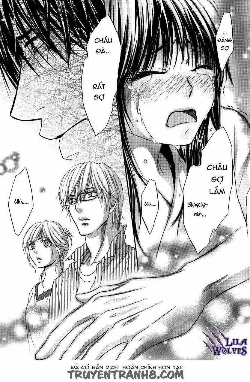 Kore Wa Koi No Hanashi Chapter 22 trang 25