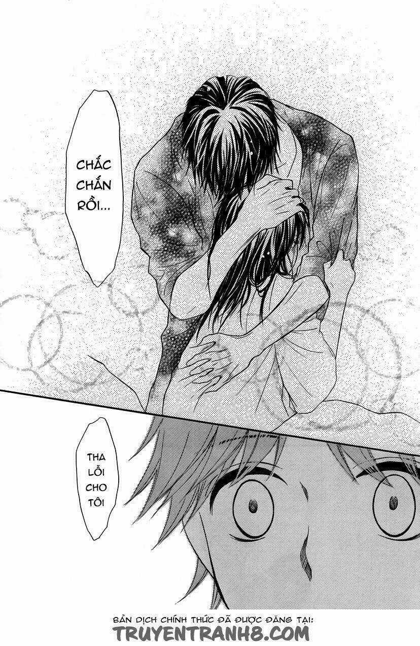 Kore Wa Koi No Hanashi Chapter 22 trang 26