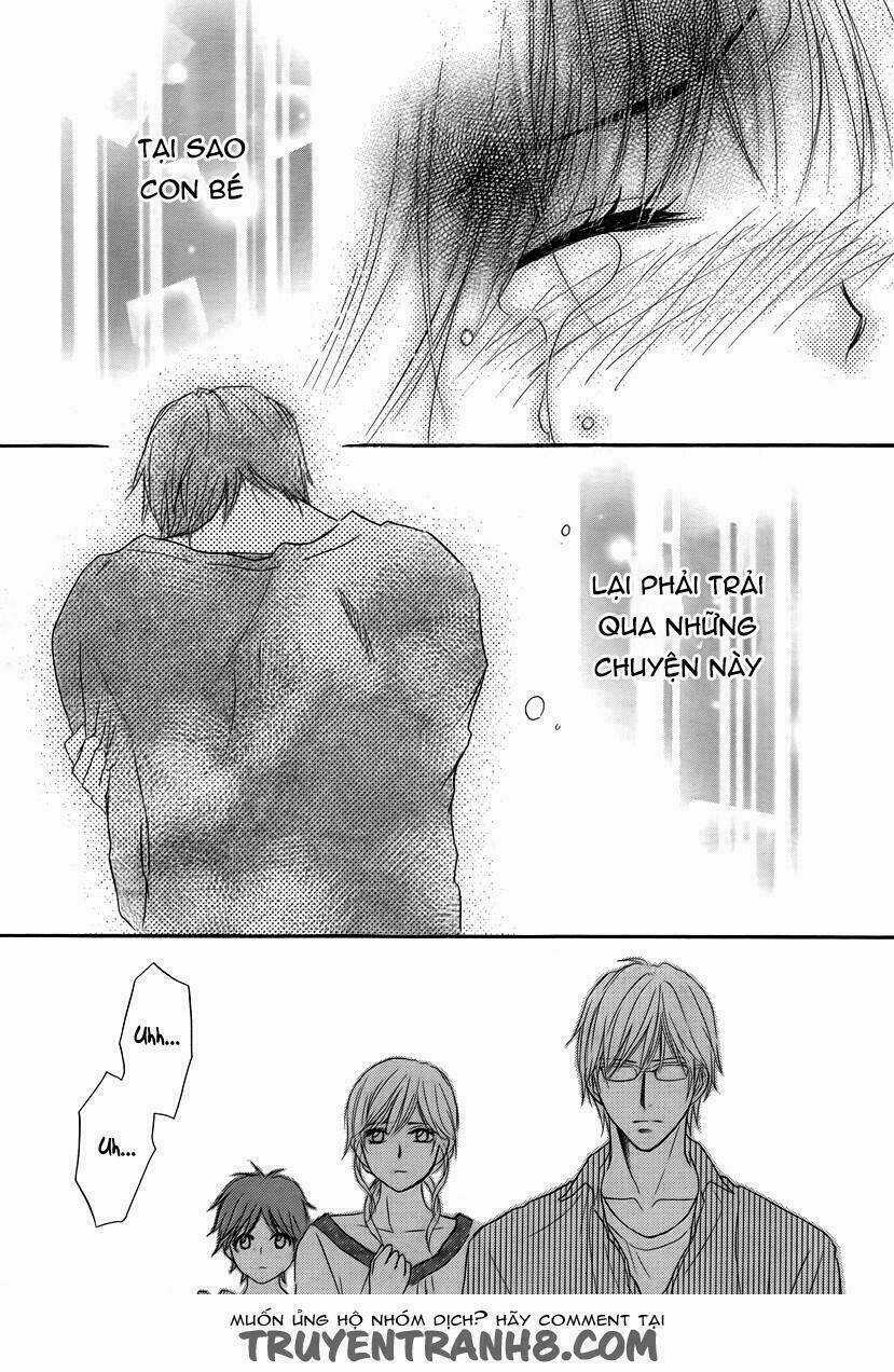 Kore Wa Koi No Hanashi Chapter 22 trang 27