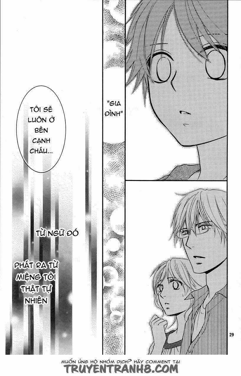 Kore Wa Koi No Hanashi Chapter 22 trang 30