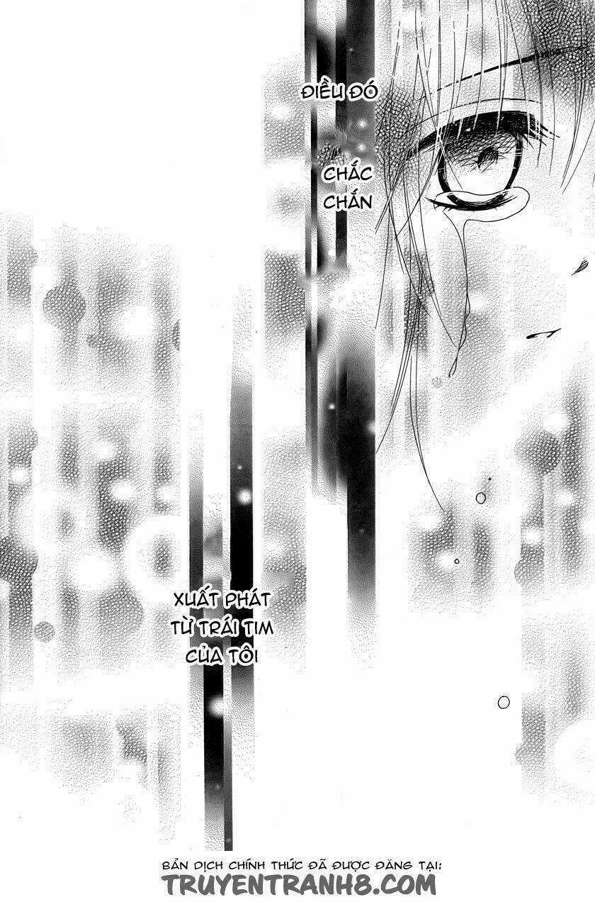 Kore Wa Koi No Hanashi Chapter 22 trang 31