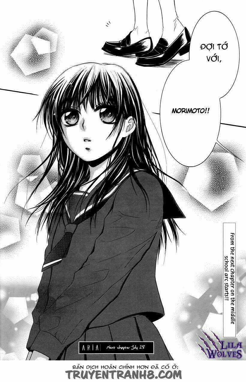 Kore Wa Koi No Hanashi Chapter 22 trang 37