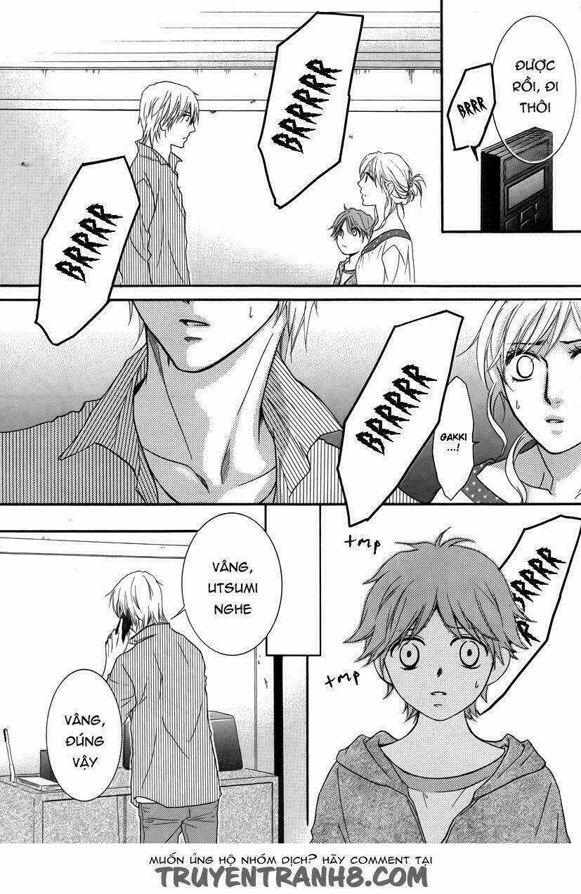 Kore Wa Koi No Hanashi Chapter 22 trang 4