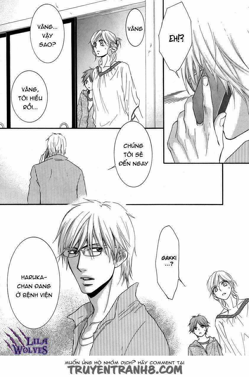 Kore Wa Koi No Hanashi Chapter 22 trang 5