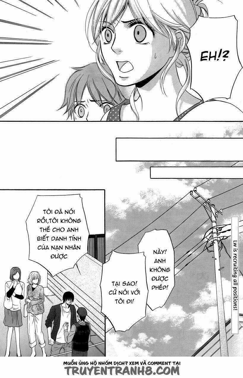 Kore Wa Koi No Hanashi Chapter 22 trang 6