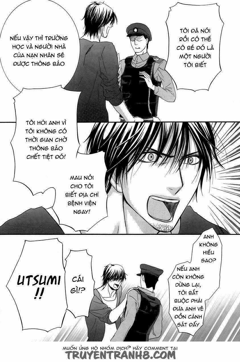 Kore Wa Koi No Hanashi Chapter 22 trang 7