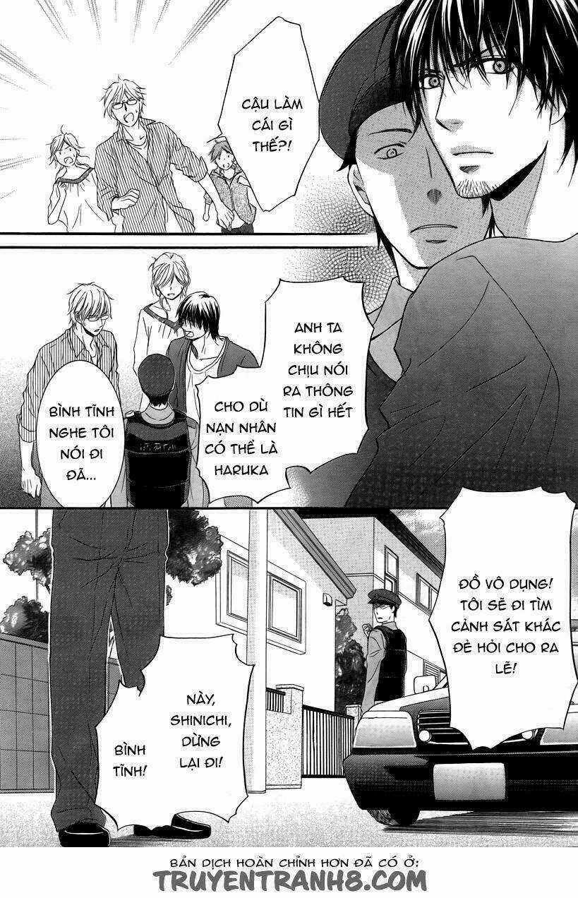 Kore Wa Koi No Hanashi Chapter 22 trang 8