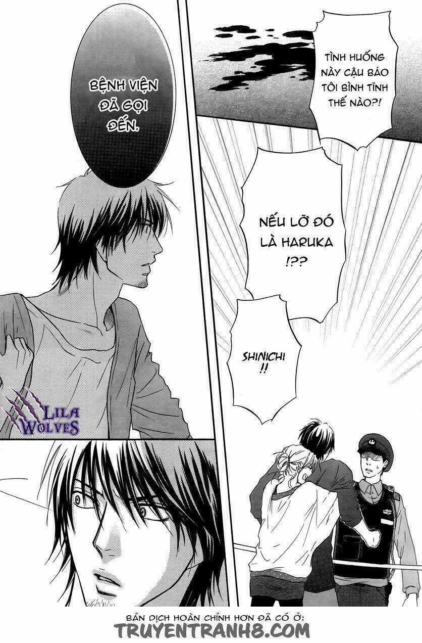 Kore Wa Koi No Hanashi Chapter 22 trang 9