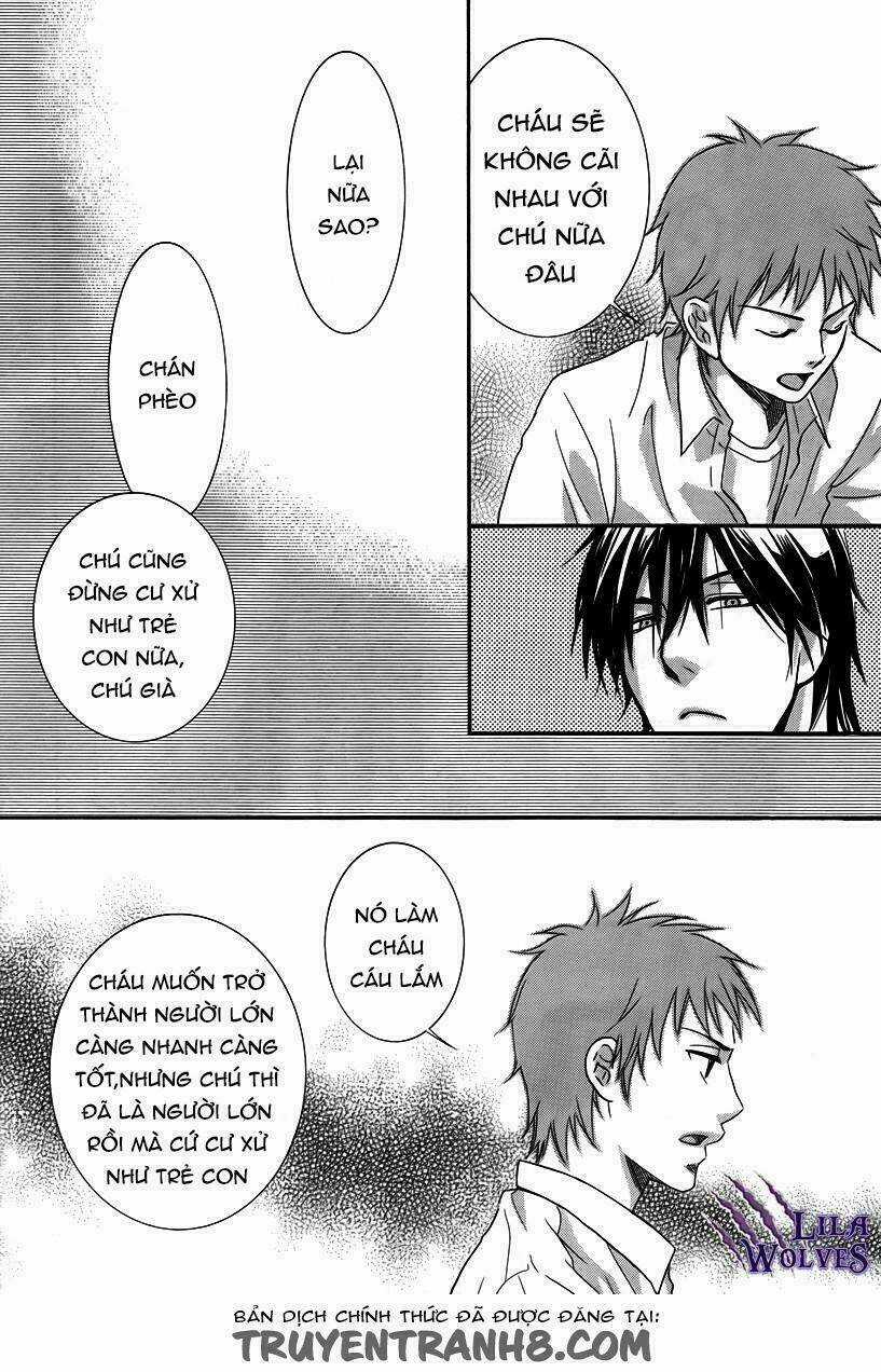 Kore Wa Koi No Hanashi Chapter 23 trang 10