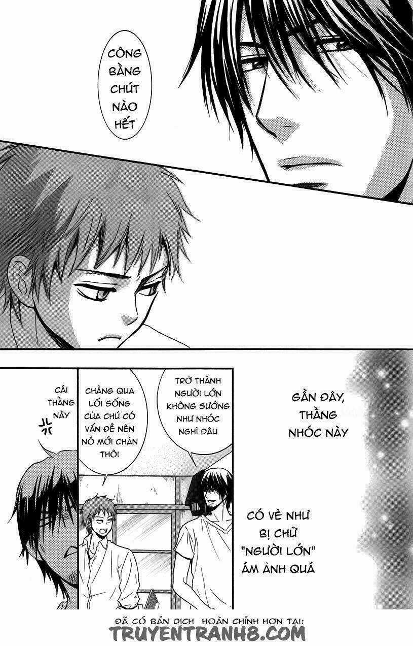 Kore Wa Koi No Hanashi Chapter 23 trang 11