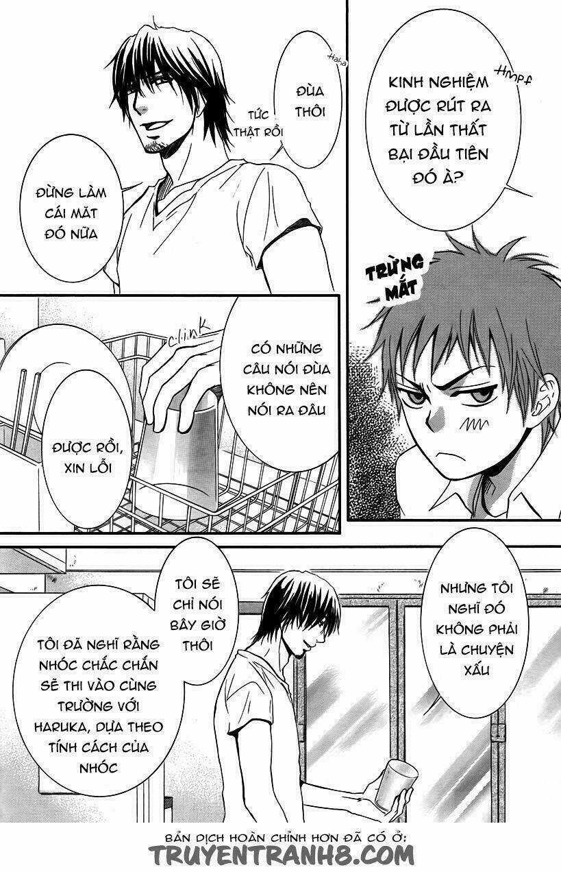 Kore Wa Koi No Hanashi Chapter 23 trang 12