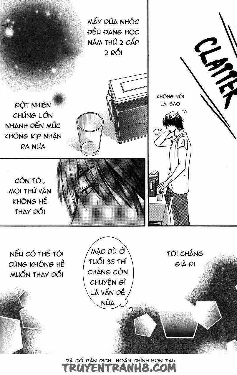 Kore Wa Koi No Hanashi Chapter 23 trang 14