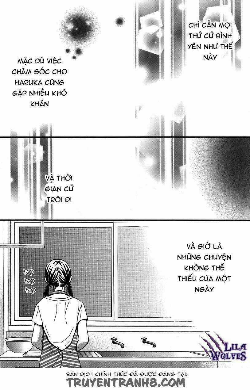 Kore Wa Koi No Hanashi Chapter 23 trang 15