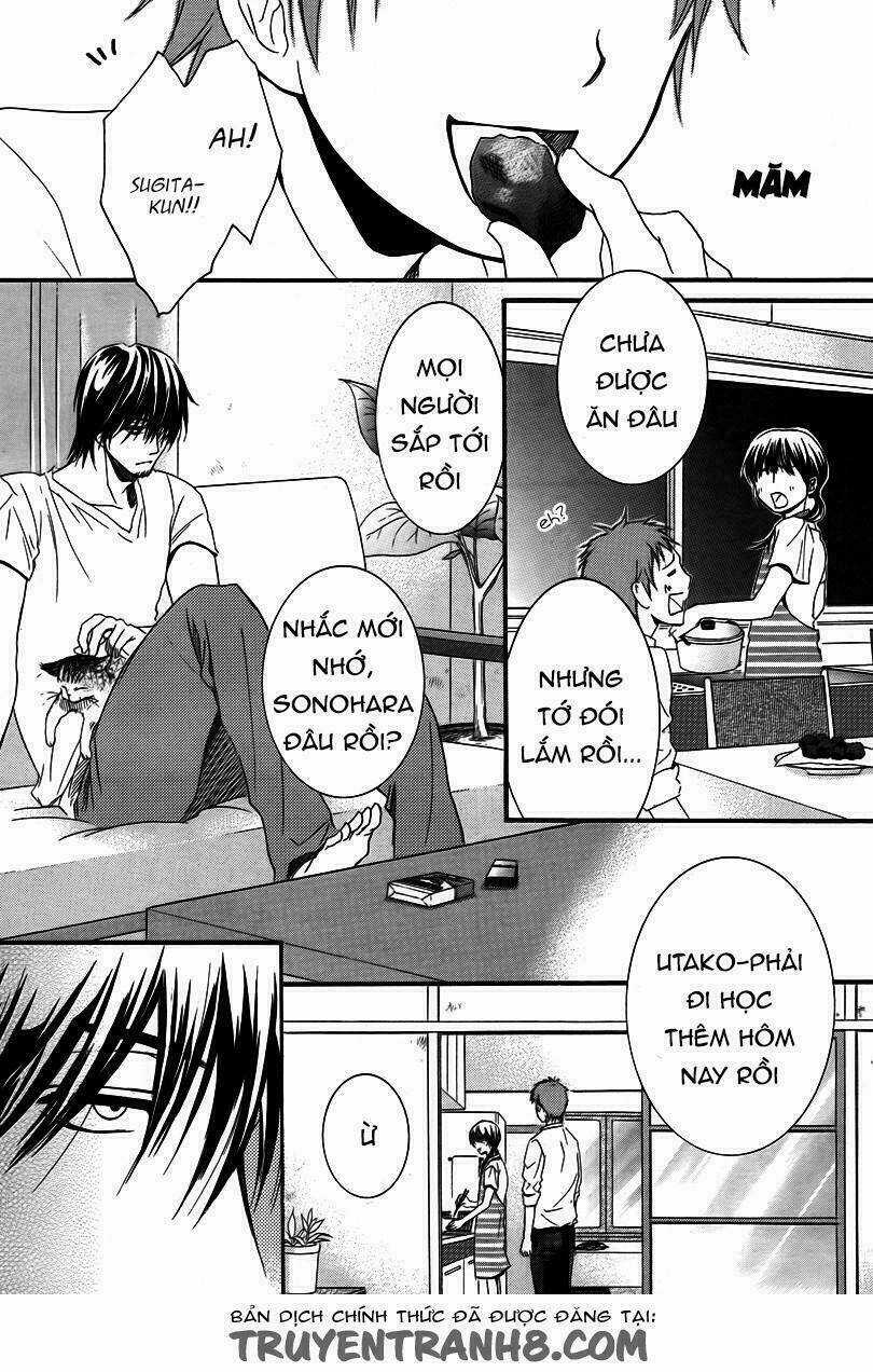 Kore Wa Koi No Hanashi Chapter 23 trang 16