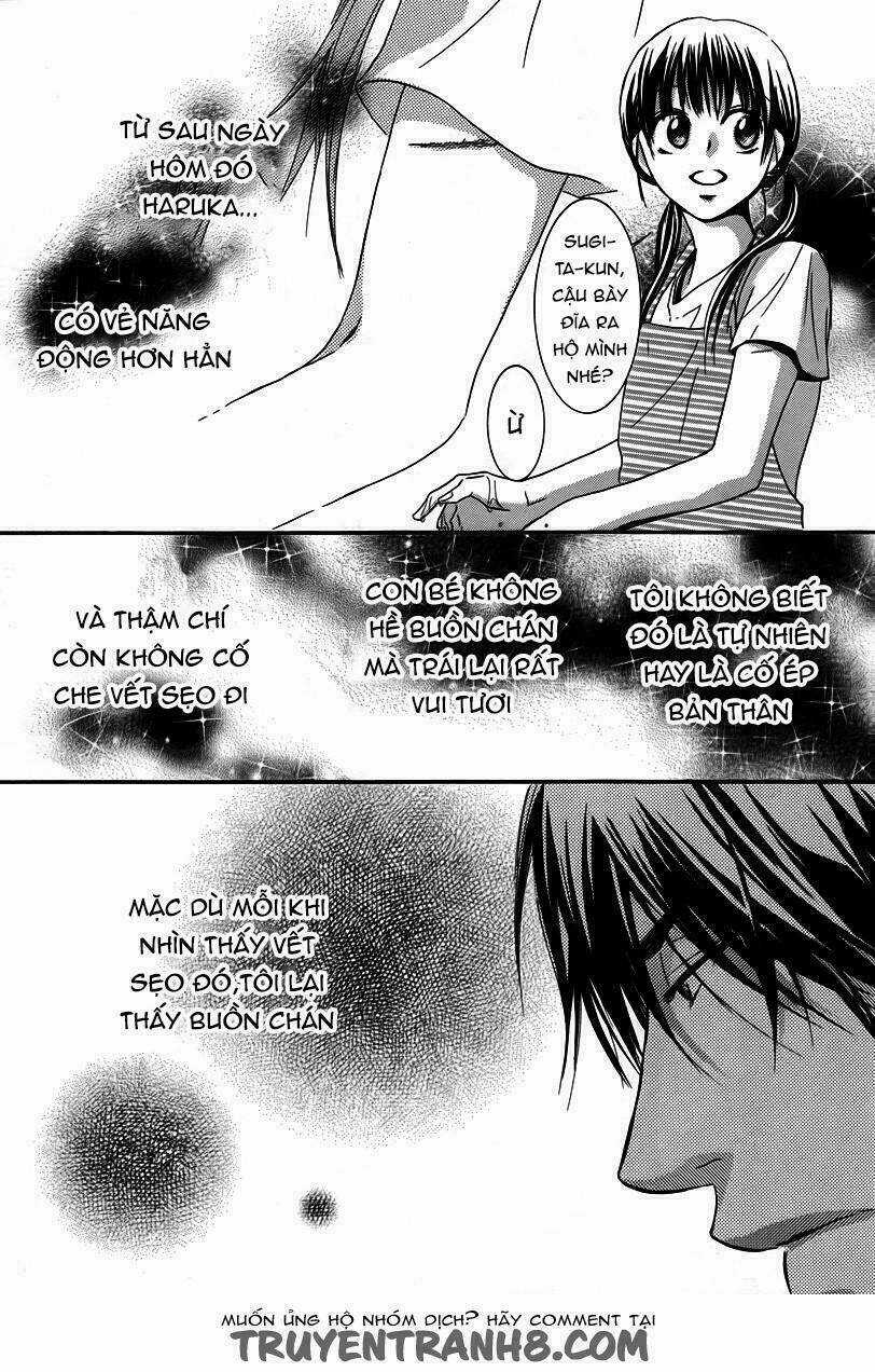 Kore Wa Koi No Hanashi Chapter 23 trang 17