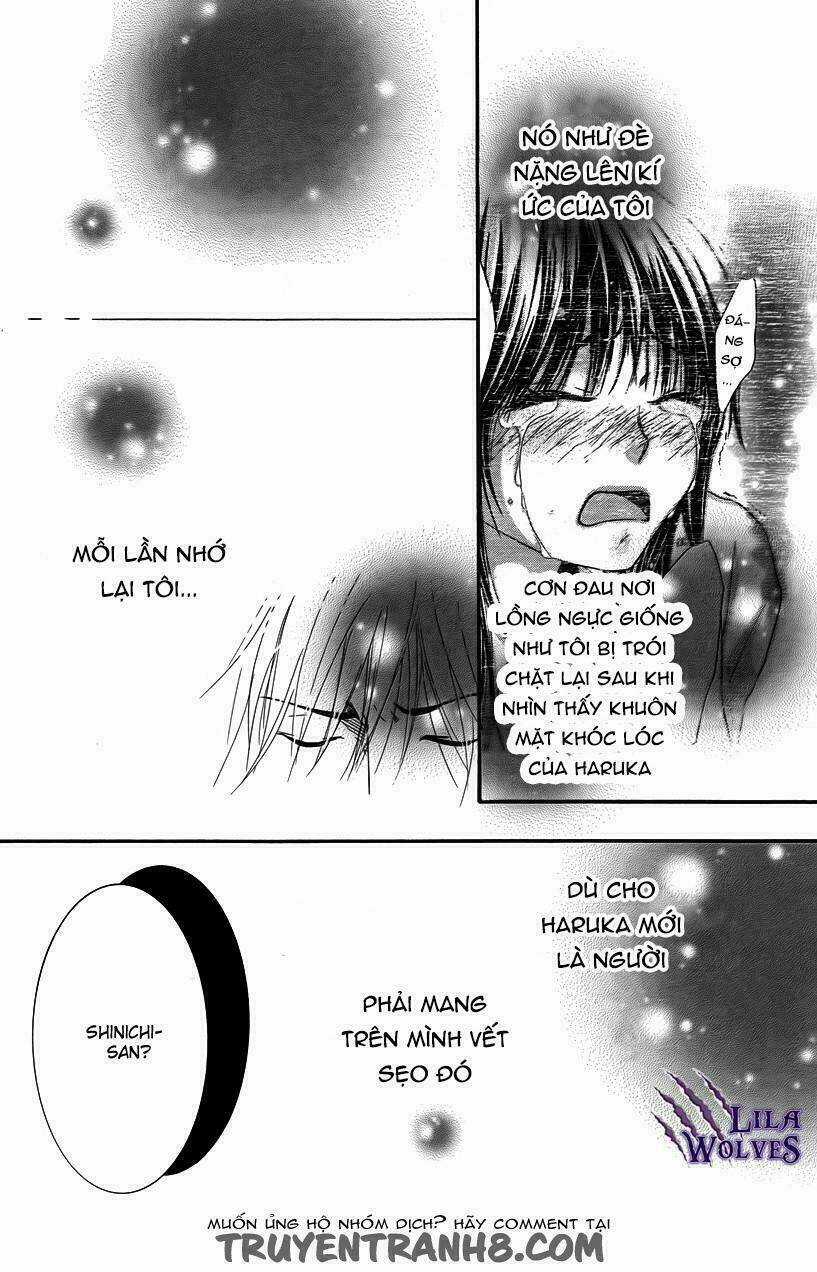 Kore Wa Koi No Hanashi Chapter 23 trang 18