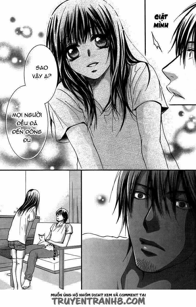 Kore Wa Koi No Hanashi Chapter 23 trang 19