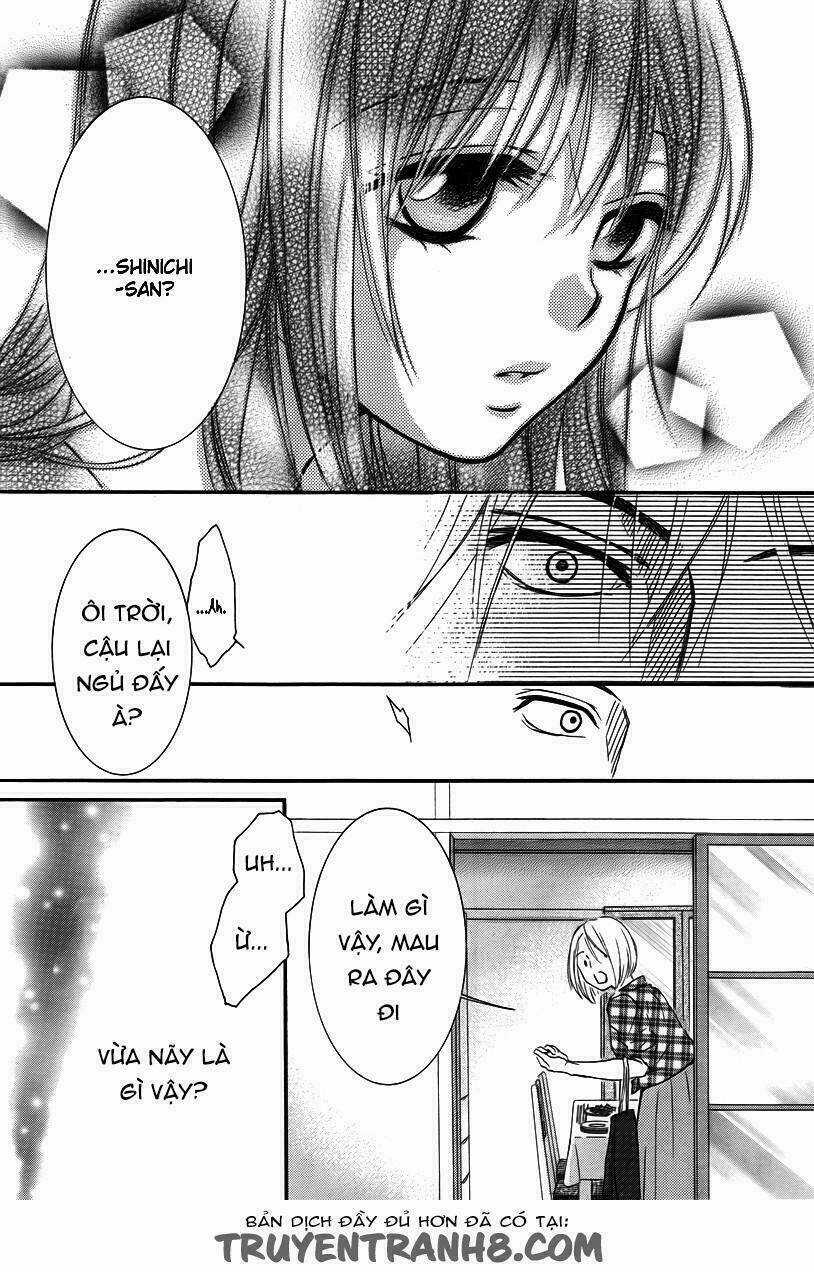 Kore Wa Koi No Hanashi Chapter 23 trang 20