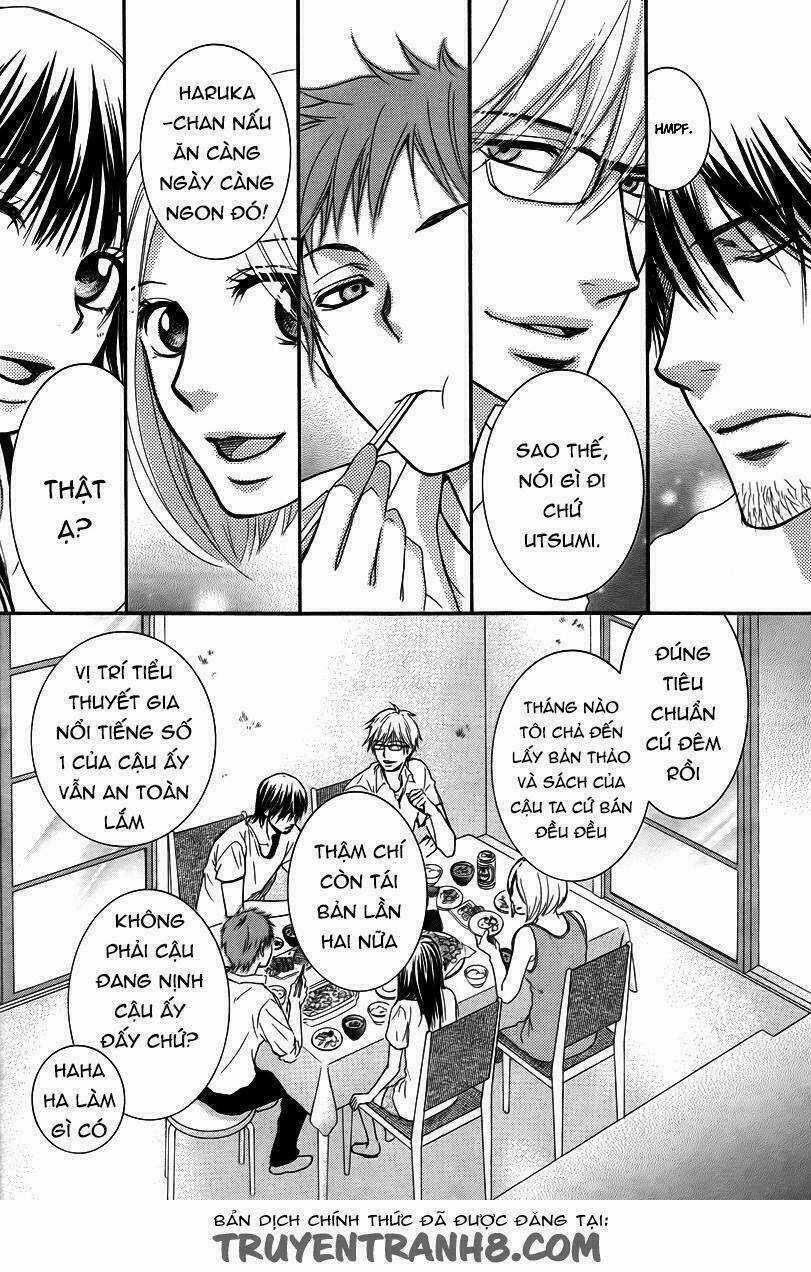 Kore Wa Koi No Hanashi Chapter 23 trang 22