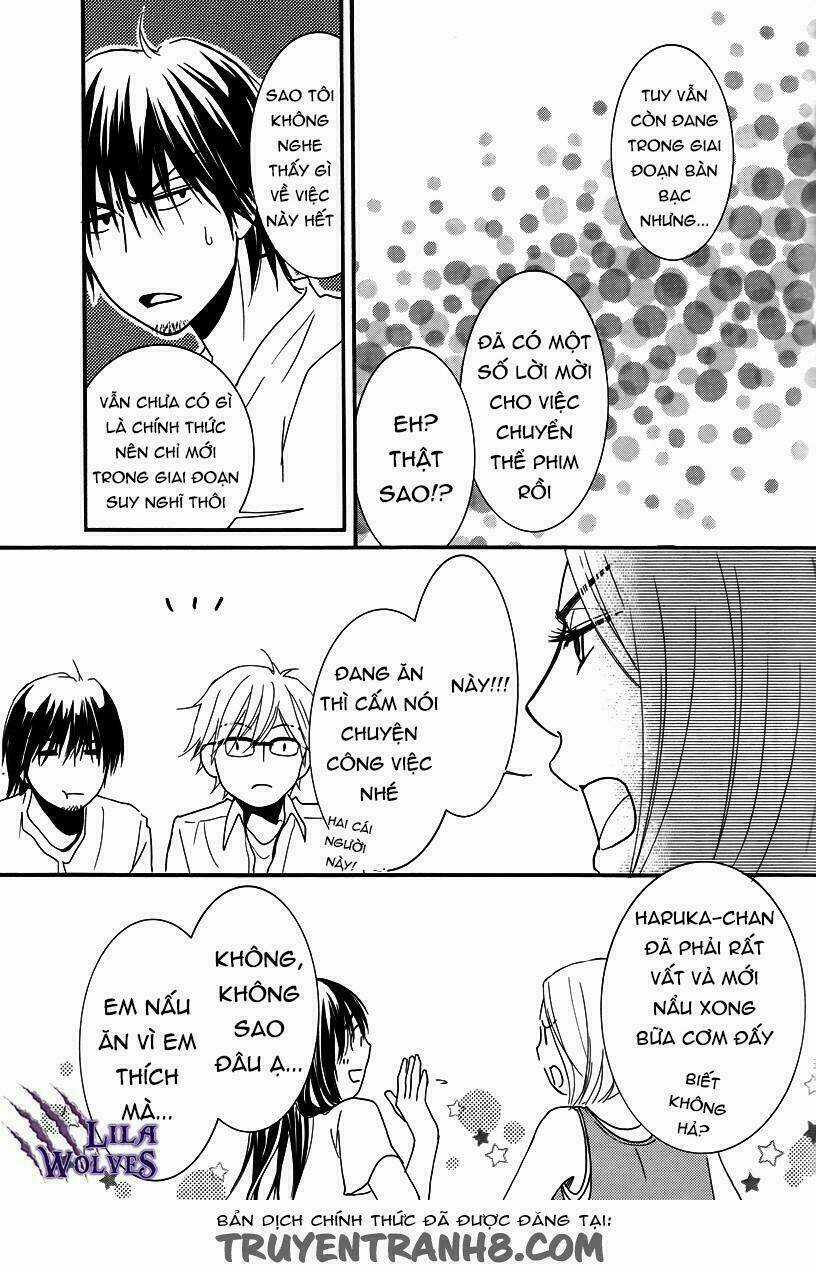 Kore Wa Koi No Hanashi Chapter 23 trang 23