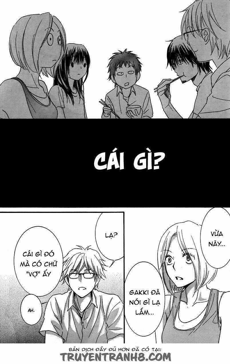 Kore Wa Koi No Hanashi Chapter 23 trang 25