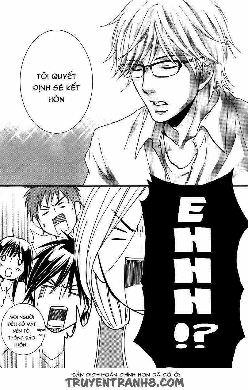 Kore Wa Koi No Hanashi Chapter 23 trang 26