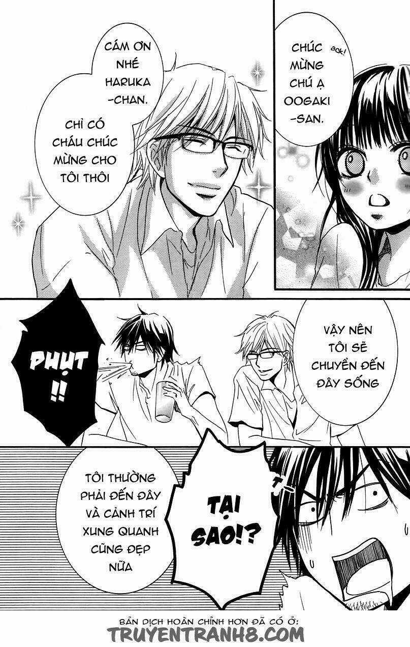 Kore Wa Koi No Hanashi Chapter 23 trang 29