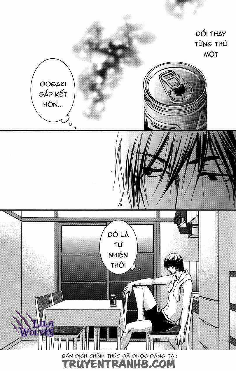 Kore Wa Koi No Hanashi Chapter 23 trang 31