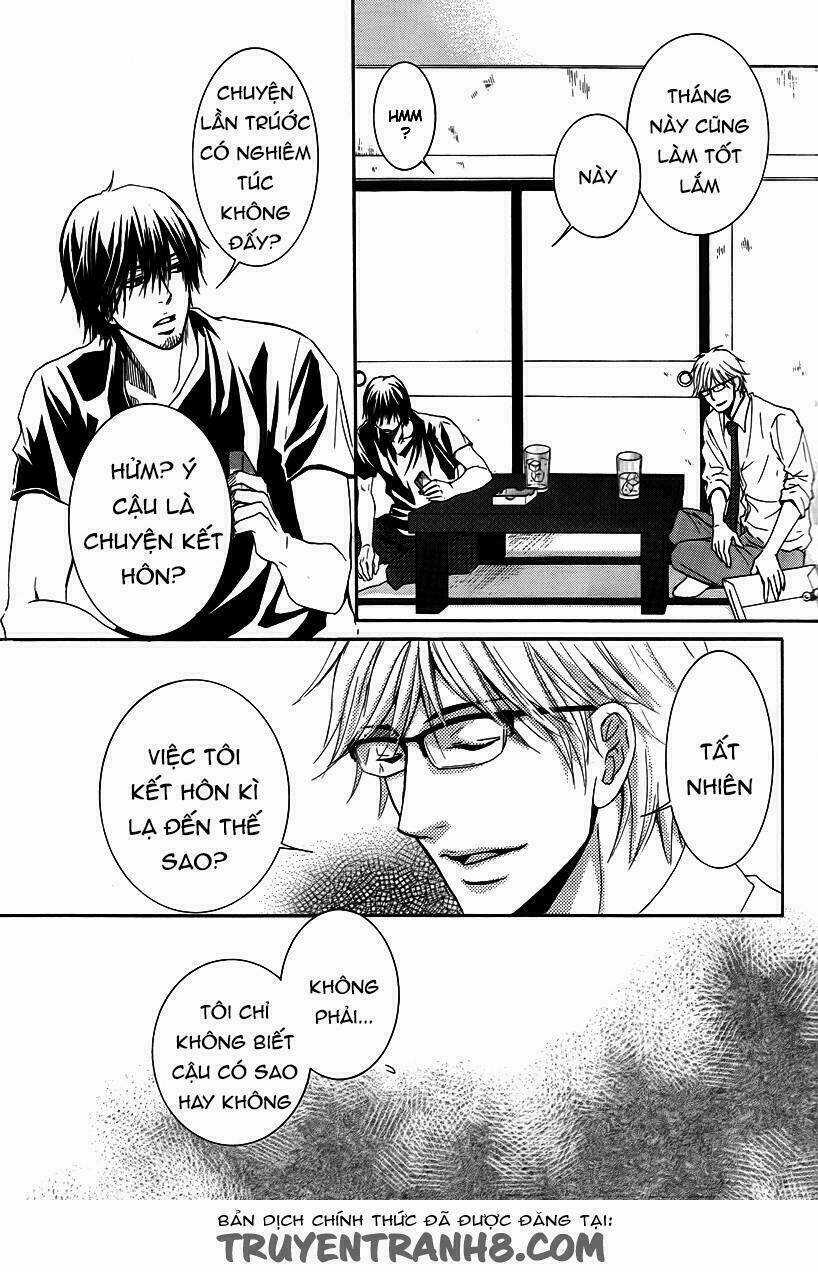 Kore Wa Koi No Hanashi Chapter 23 trang 33