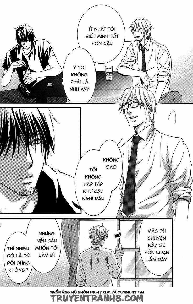 Kore Wa Koi No Hanashi Chapter 23 trang 34