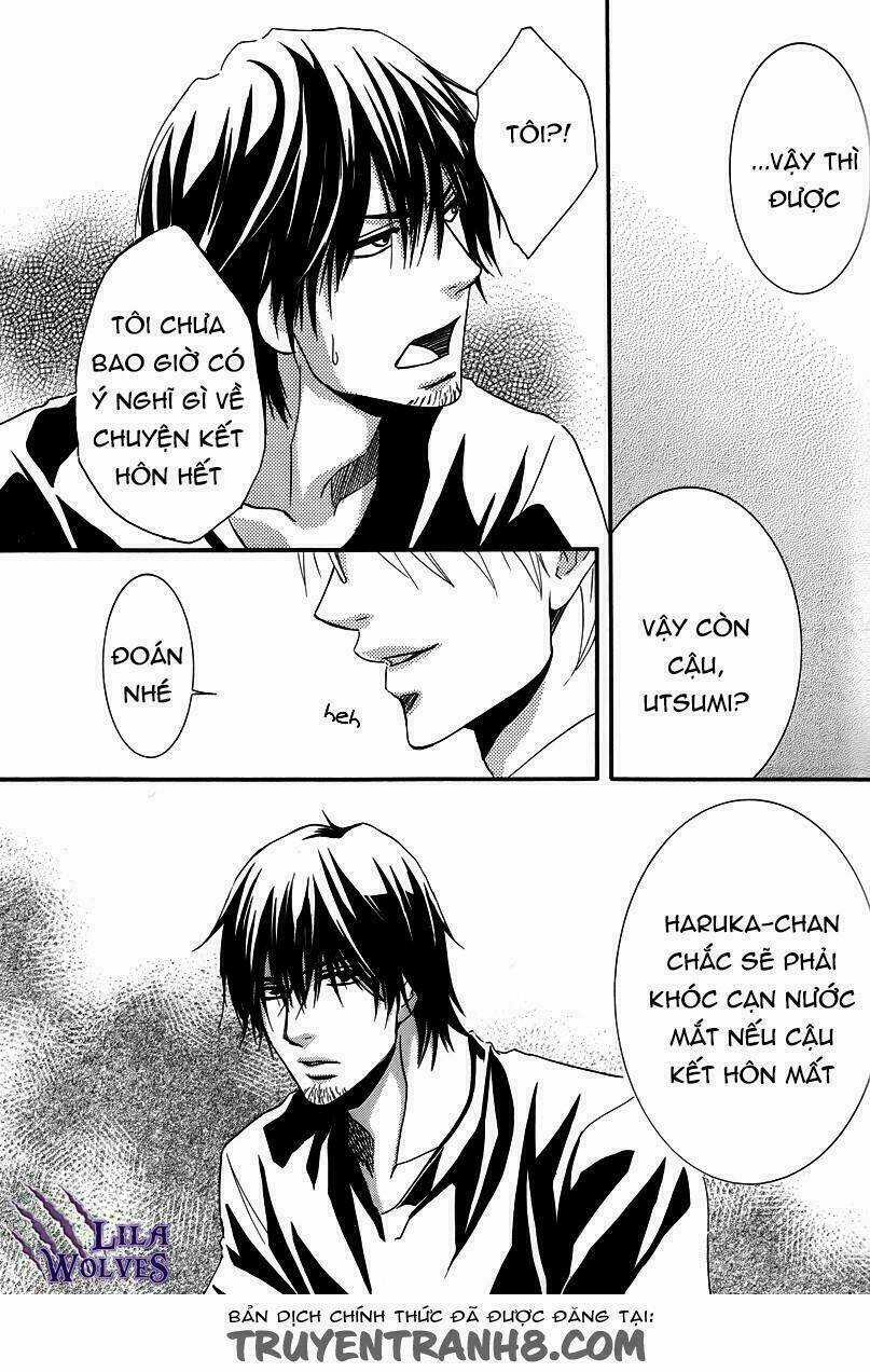 Kore Wa Koi No Hanashi Chapter 23 trang 35