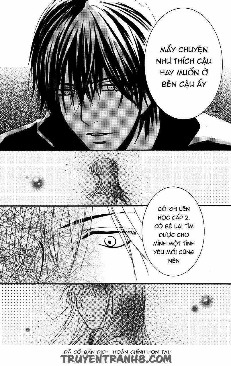 Kore Wa Koi No Hanashi Chapter 23 trang 37