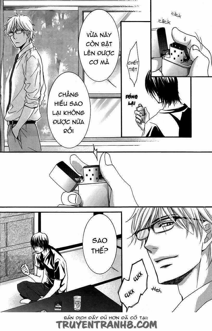 Kore Wa Koi No Hanashi Chapter 23 trang 38