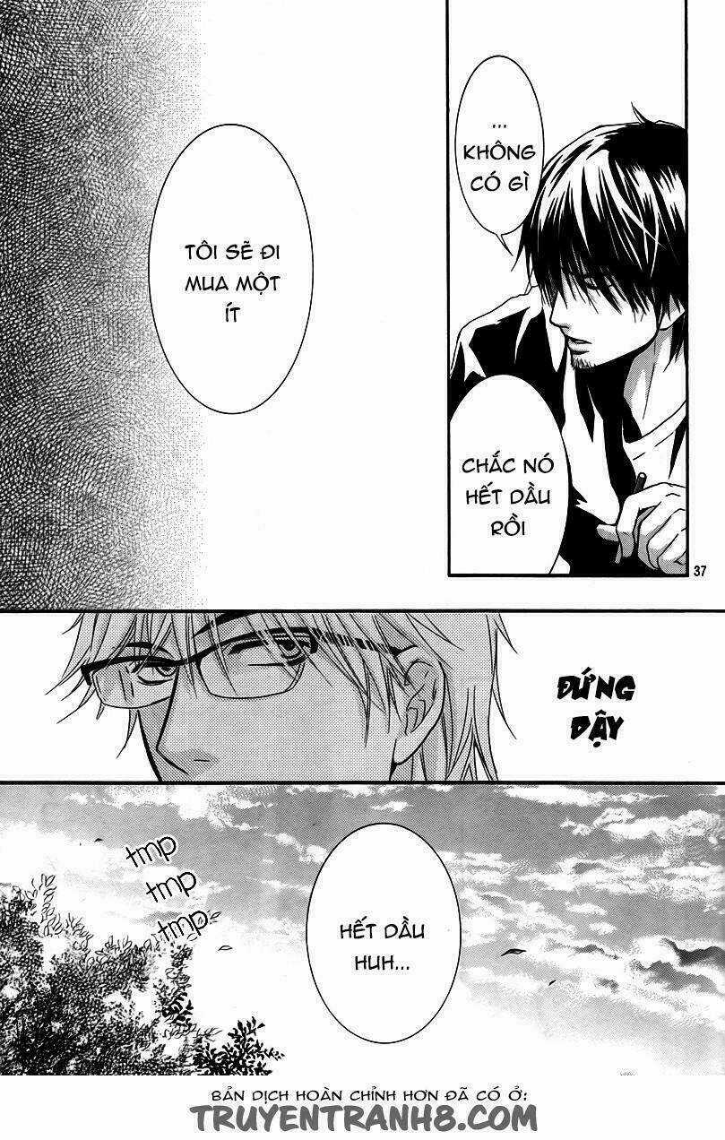 Kore Wa Koi No Hanashi Chapter 23 trang 39