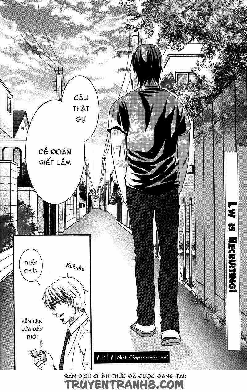 Kore Wa Koi No Hanashi Chapter 23 trang 40