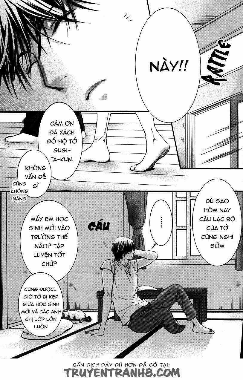 Kore Wa Koi No Hanashi Chapter 23 trang 5