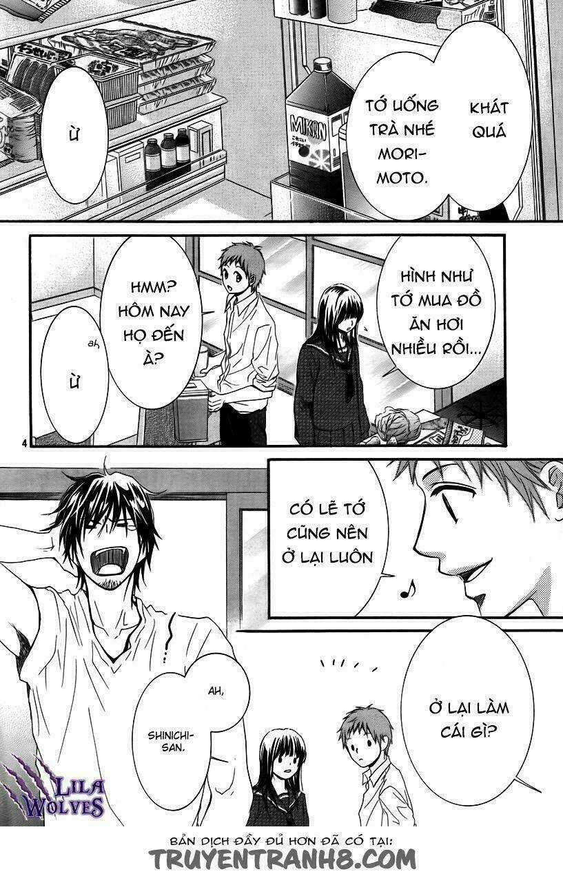 Kore Wa Koi No Hanashi Chapter 23 trang 6