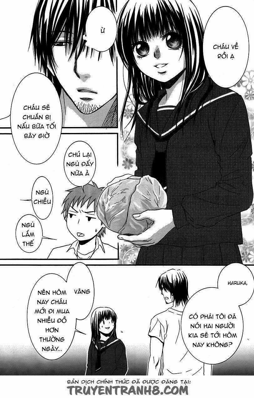 Kore Wa Koi No Hanashi Chapter 23 trang 7
