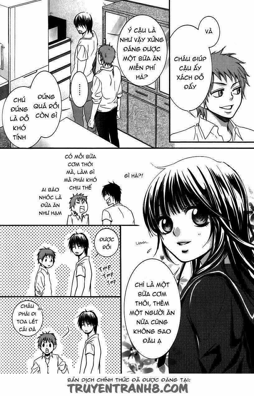 Kore Wa Koi No Hanashi Chapter 23 trang 8