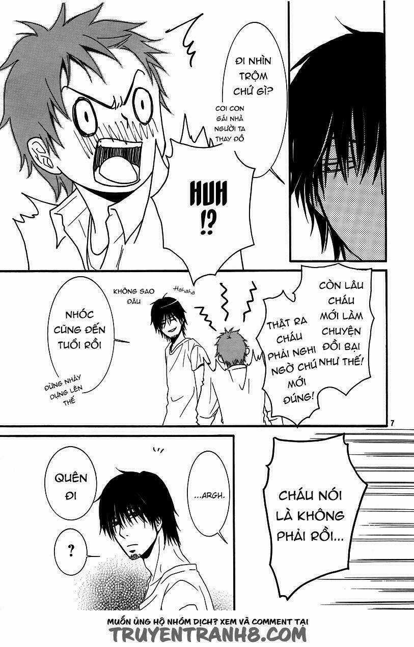 Kore Wa Koi No Hanashi Chapter 23 trang 9