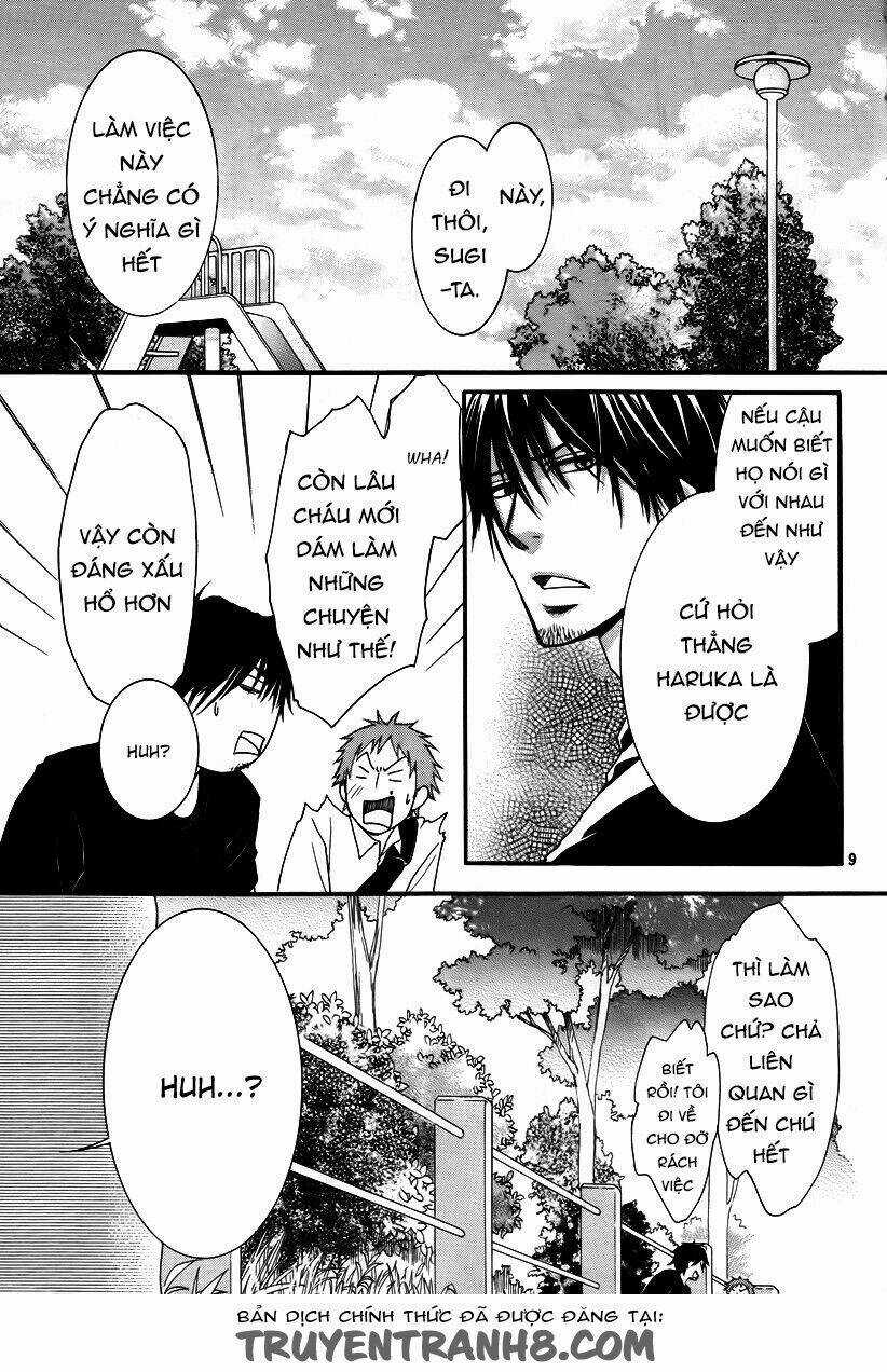 Kore Wa Koi No Hanashi Chapter 24 trang 10