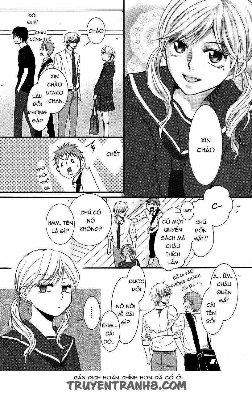 Kore Wa Koi No Hanashi Chapter 24 trang 13