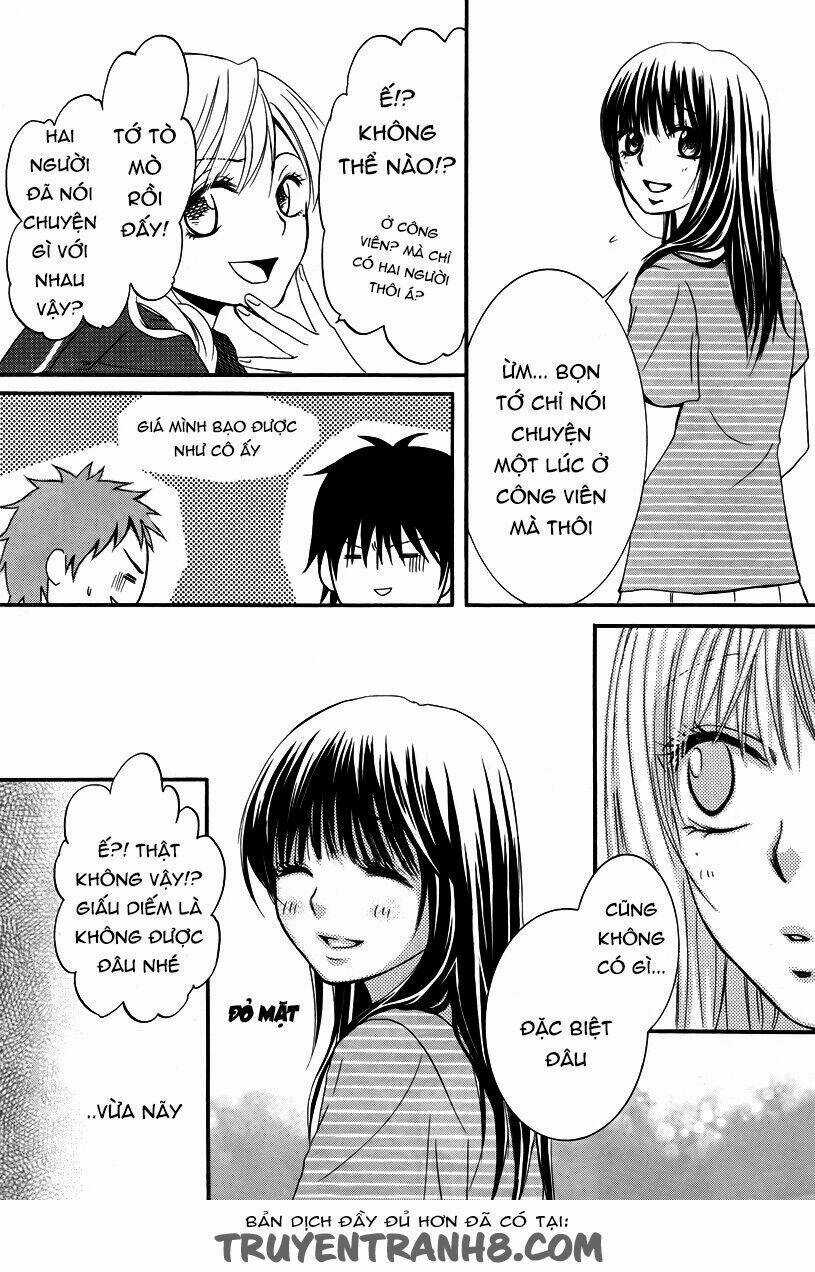 Kore Wa Koi No Hanashi Chapter 24 trang 15