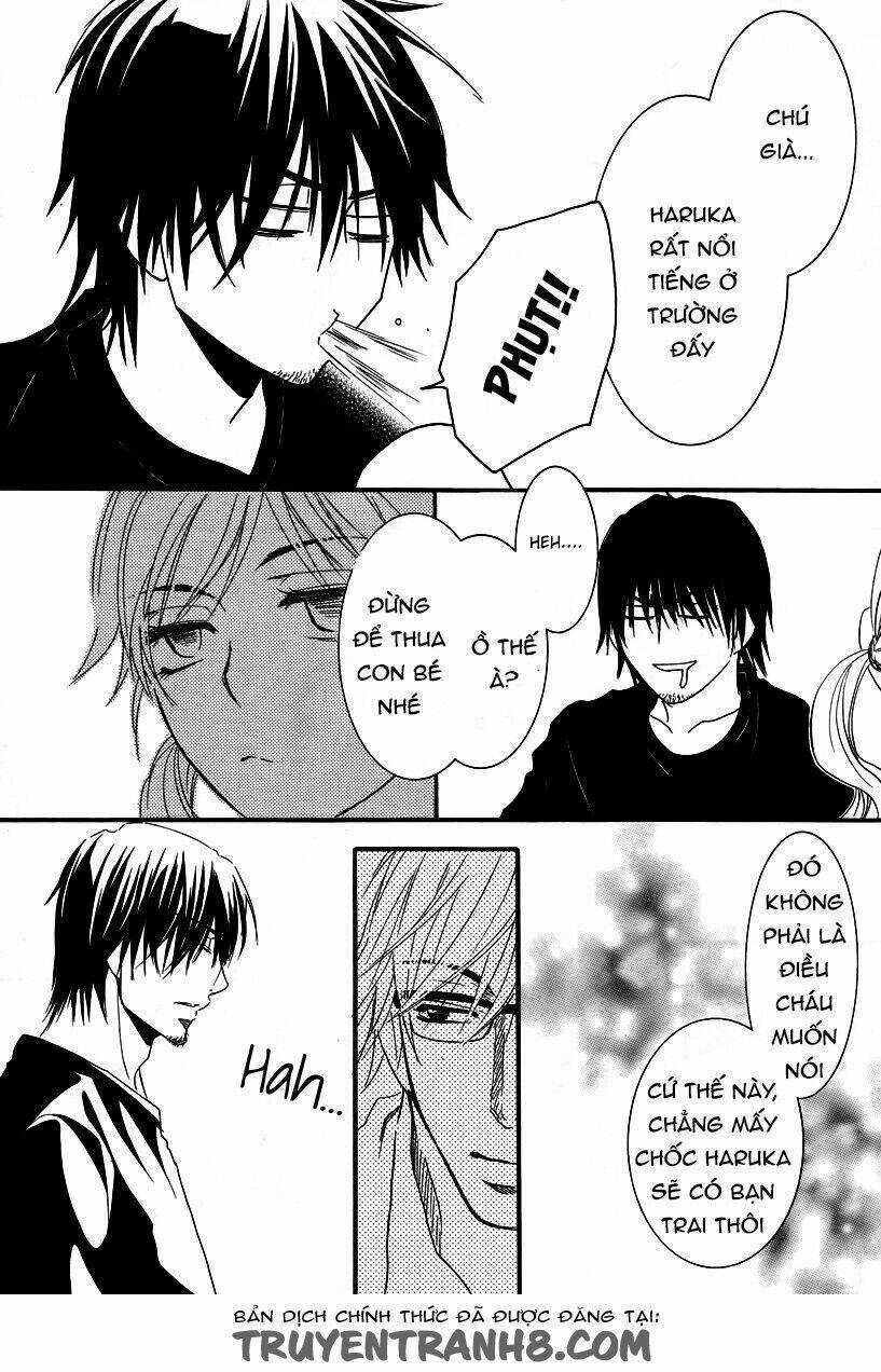 Kore Wa Koi No Hanashi Chapter 24 trang 19