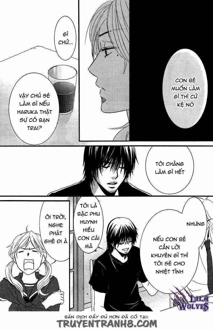 Kore Wa Koi No Hanashi Chapter 24 trang 20